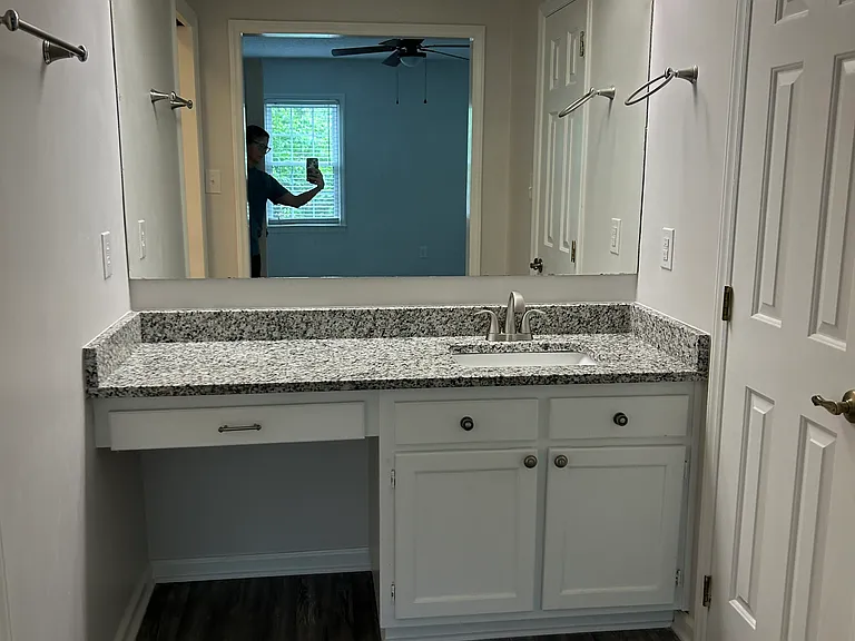 Primary vanity