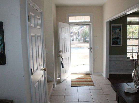 Foyer Entrance