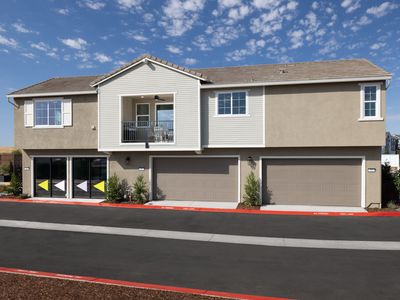 Plan 1 Plan, Sendero at Folsom Ranch, Folsom, CA, 95630