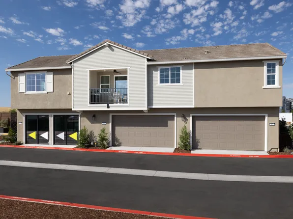 Plan 1 Plan, Sendero at Folsom Ranch