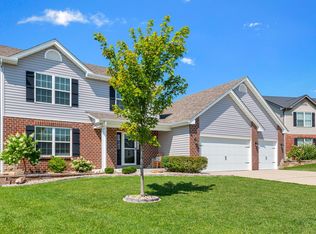 945 Mule Creek Dr, Wentzville, MO 63385
