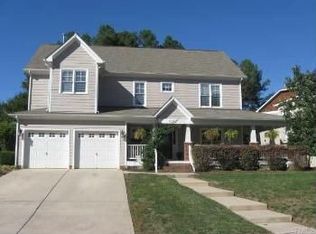 2320 Filigree Ct, Raleigh, NC 27614