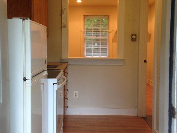 view though kitchen to Room 1