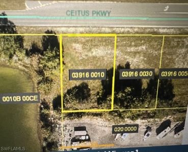 2918 Ceitus Pkwy, Cape Coral, FL, 33991