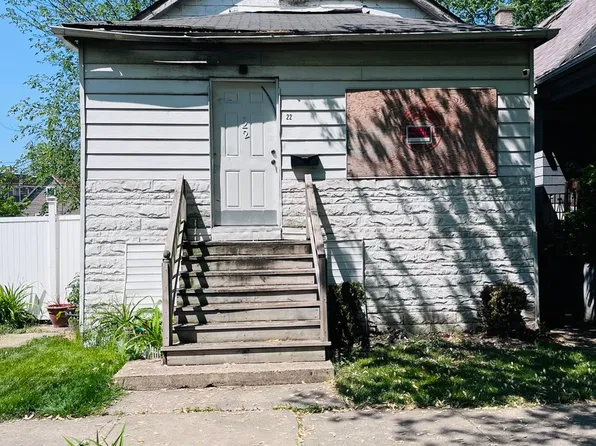 22 W 109th Pl, Chicago, IL 60628