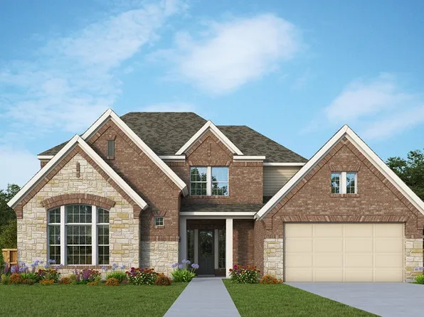 12610 Smokey Sunset Ct, Cypress, TX 77433