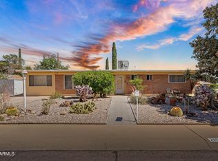 2865 Meadowlark Dr, Sierra Vista, AZ 85635