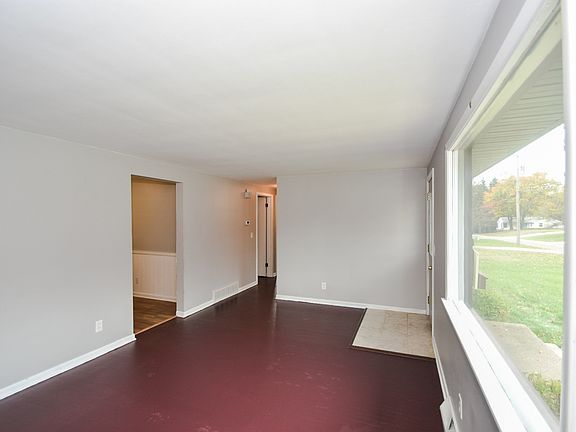 Living Room with Picture Window