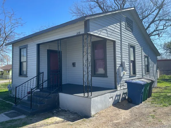 209 HALE AVE, San Antonio, TX 78204