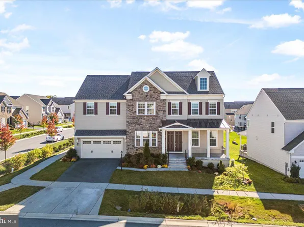 8605 Randell Ridge Rd, Frederick, MD 21704