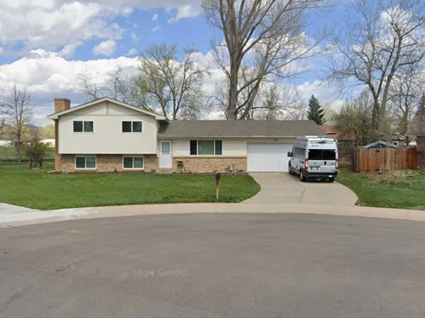 2918 Radcliff Cir, Fort Collins, CO 80521