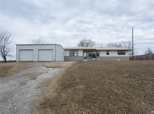 36510 W 45th St, Shawnee, OK 74804