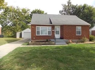 224 N Fostoria Ave, Springfield, OH 45503