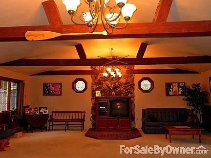 Living room addition (23x25)