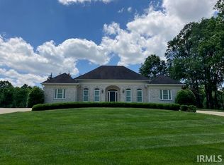121 Lakewood Dr, Vincennes, IN 47591