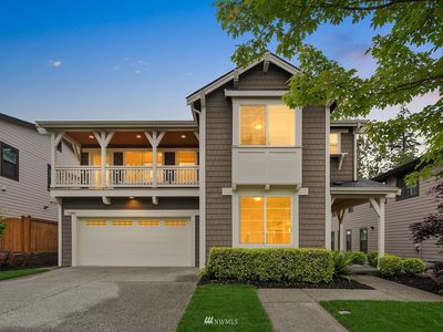 11803 155th Avenue NE, Redmond, WA, 98052