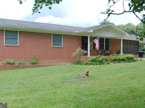 2394 E Broomtown Rd, La Fayette, GA 30728