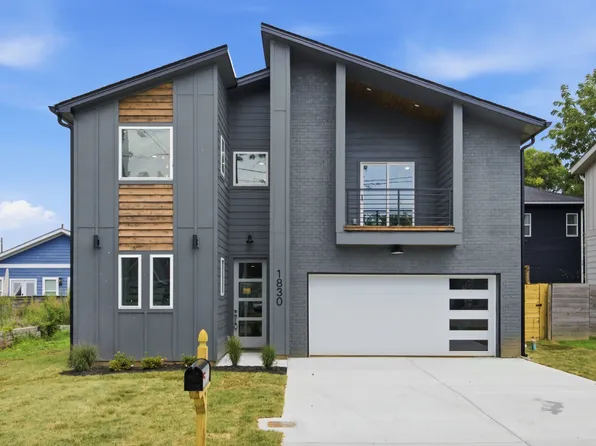 1830 Owen St Lot B, Nashville, TN 37208