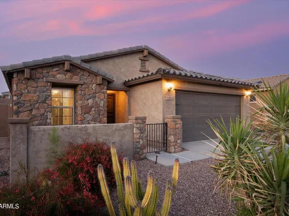 18418 W GETTY Drive, Goodyear, AZ 85338