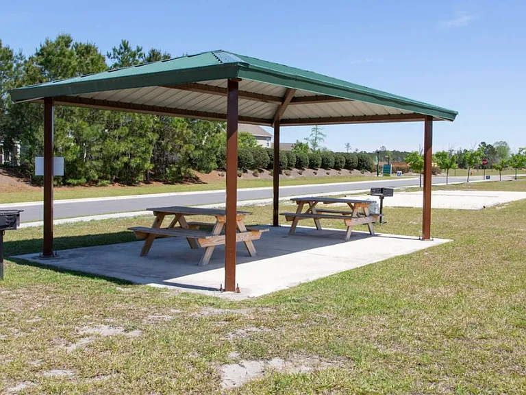 Picnic area