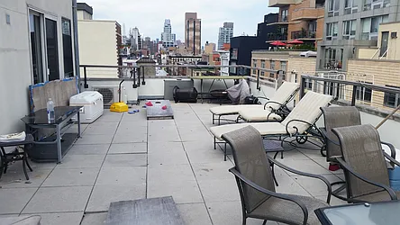 Rented by New York Residence