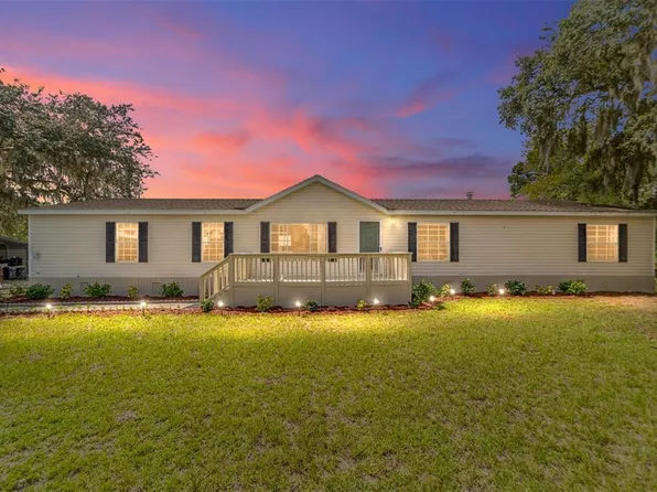 24720 NE 135th Ln, Salt Springs, FL 32134