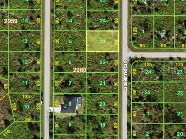 2349 Salerno St #23, Pt Charlotte, FL 33953
