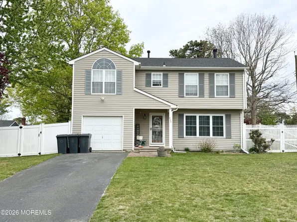 933 Delta Lane, Manahawkin, NJ 08050