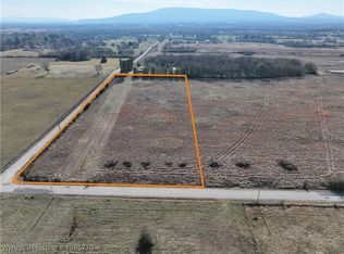 TRACT 6 Rock Jail Rd, Bokoshe, OK 74930