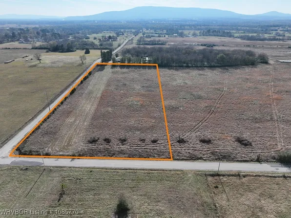 TRACT 1 Rock Jail Rd, Bokoshe, OK 74930