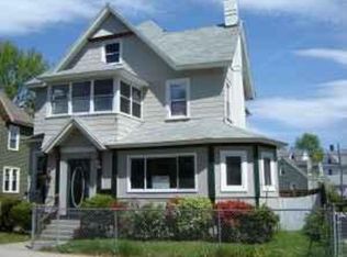 115 Yale St, Springfield, MA 01109