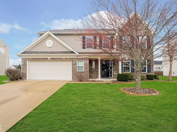 1464 Hession Dr, Brownsburg, IN 46112