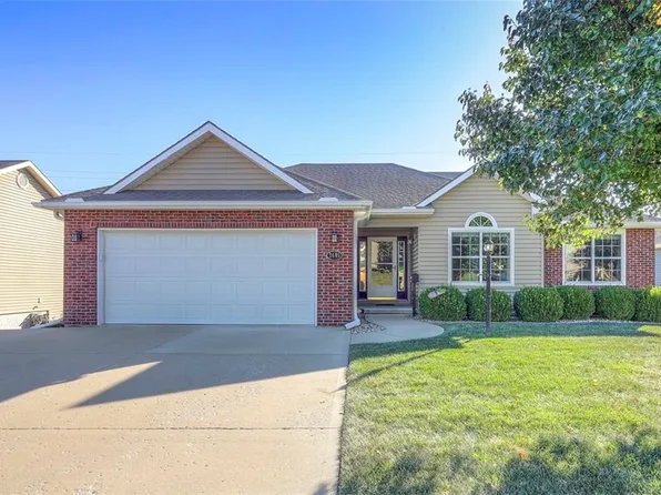 2605 Andrew Ct, Saint Joseph, MO 64503