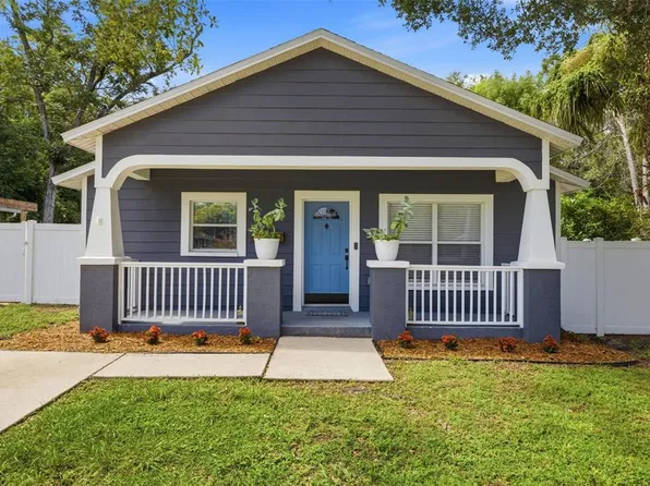 213 E CLUSTER AVENUE, TAMPA, FL 33604