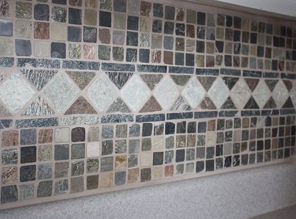 Beautiful Back Splas