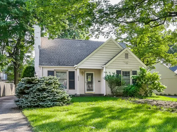 6835 Willow Rd, Indianapolis, IN 46220