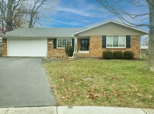 892 Liverpool Pl, Westerville, OH 43081