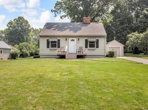 815 Springcrest Blvd, Jackson, MI 49203