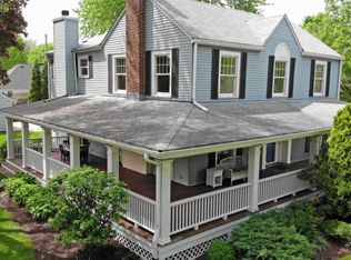 4113 Lawn Ave, Western Springs, IL 60558