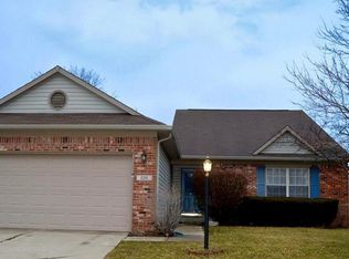 6316 Thornridge Dr, Avon, IN 46123