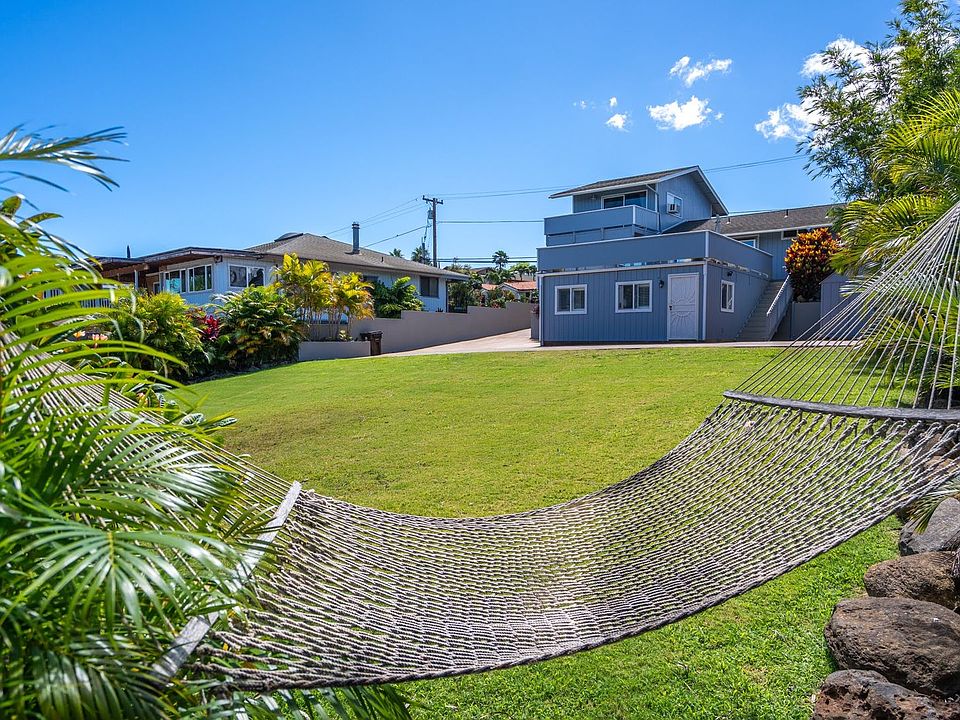 Hammock to relax