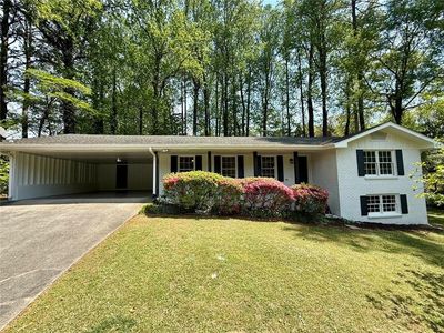 701 Brookline Dr SE, Marietta, GA, 30067