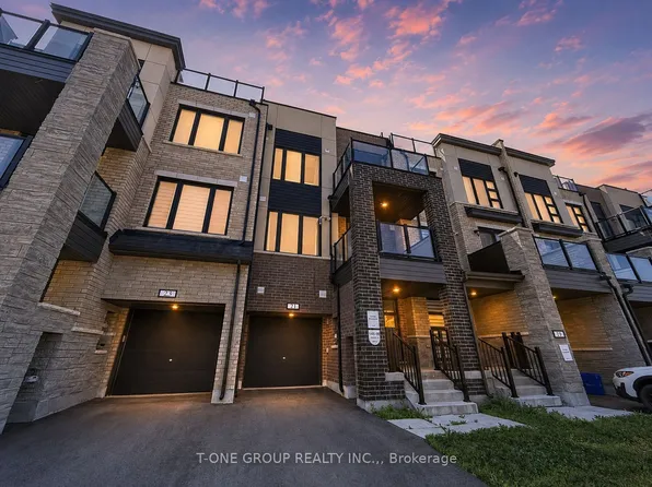 21 Gilbert Wright Ave, Markham, ON L6C 3J4