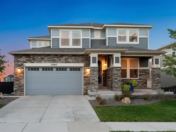 23897 E Rocky Top Avenue, Aurora, CO 80016