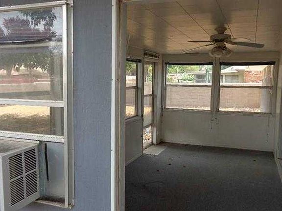 Enclosed Patio