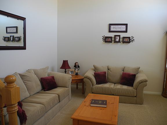 Formal Living Room