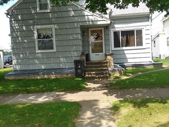 View from Water Street