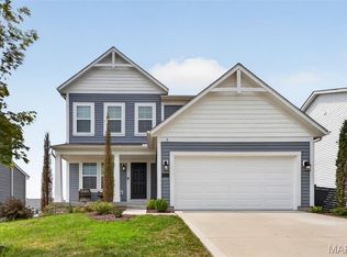 2211 Eagle River Dr, Saint Paul, MO 63366