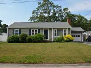 140 Thrush Rd, Warwick, RI 02886