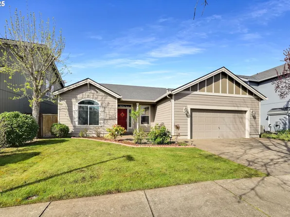4875 Stagecoach Rd, Eugene, OR 97402